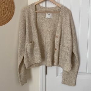ABERCROMBIE cardigan